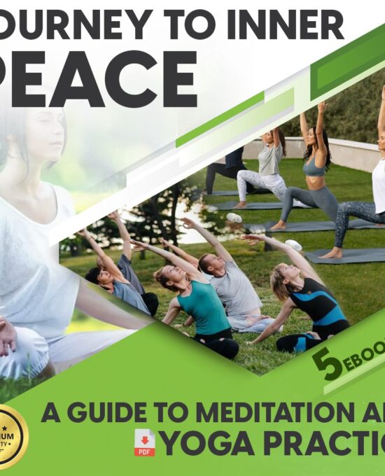 Journey to Inner Peace: A Guide to Meditation and Yoga Practice
