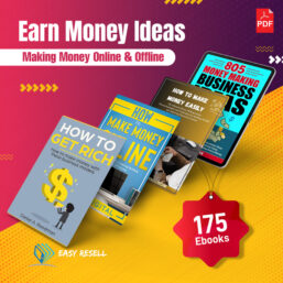 Money Making Ideas