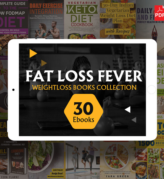 Fat Loss Fever : Weightloss Books Collection
