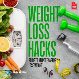 A Guide to Help Teenagers Lose Weight