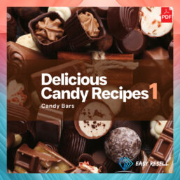 Delicious Candy Bars