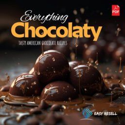 Everything Chocolaty eBook