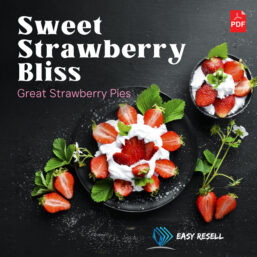 Sweet Strawberry Bliss