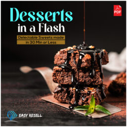 Desserts in a Flash eBook