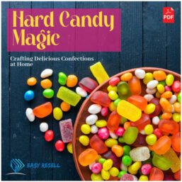 Hard Candy Magic eBook