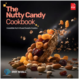 Nutty Candy Cookbook eBook