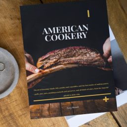 American Cookery eBook