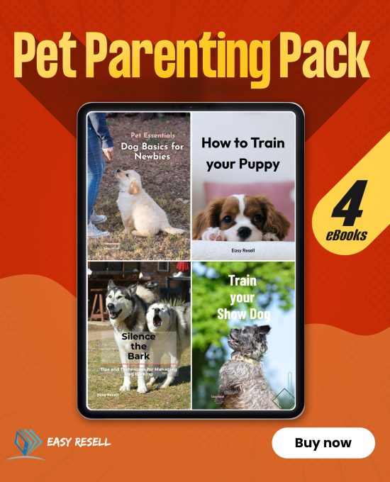Pet Parenting Pack