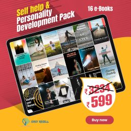 Self help and Personality Development Pack from Easy Resell