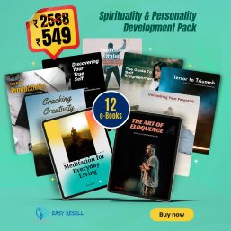 Spirituality and Personality Development Pack from Easy Resell