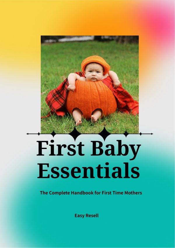 First Baby Essentials eBook Pack