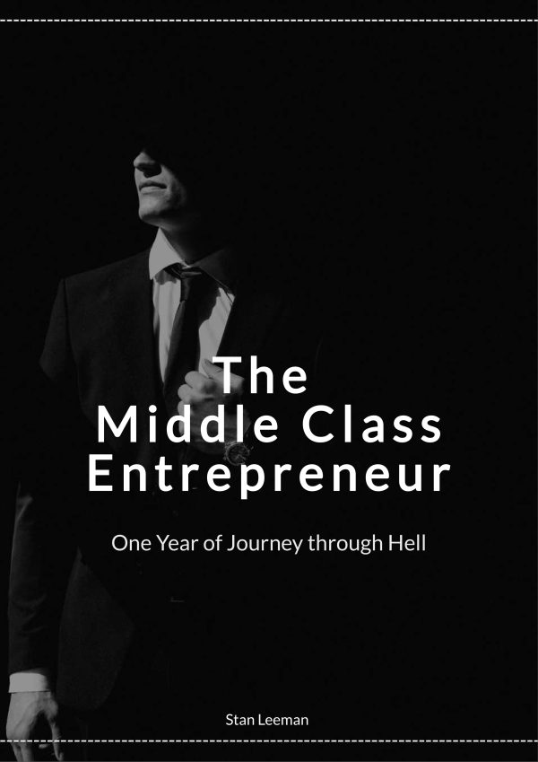 The Middle Class Entrepreneur eBook