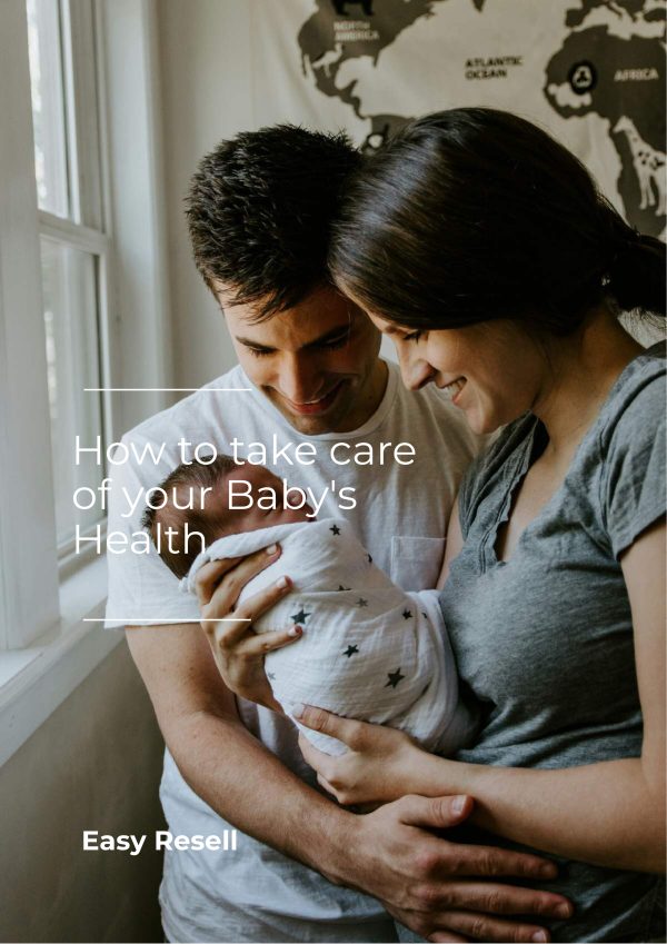 how to take care of your babys health eBook Pack