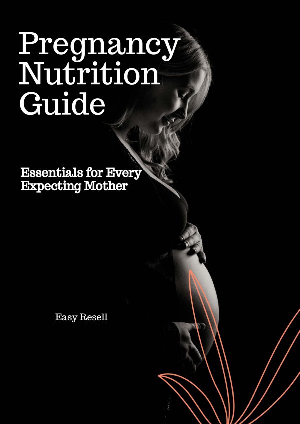 pregnancy nutrition eBook Pack
