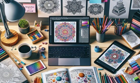 How to Make Money Selling PLR Coloring Books Online
