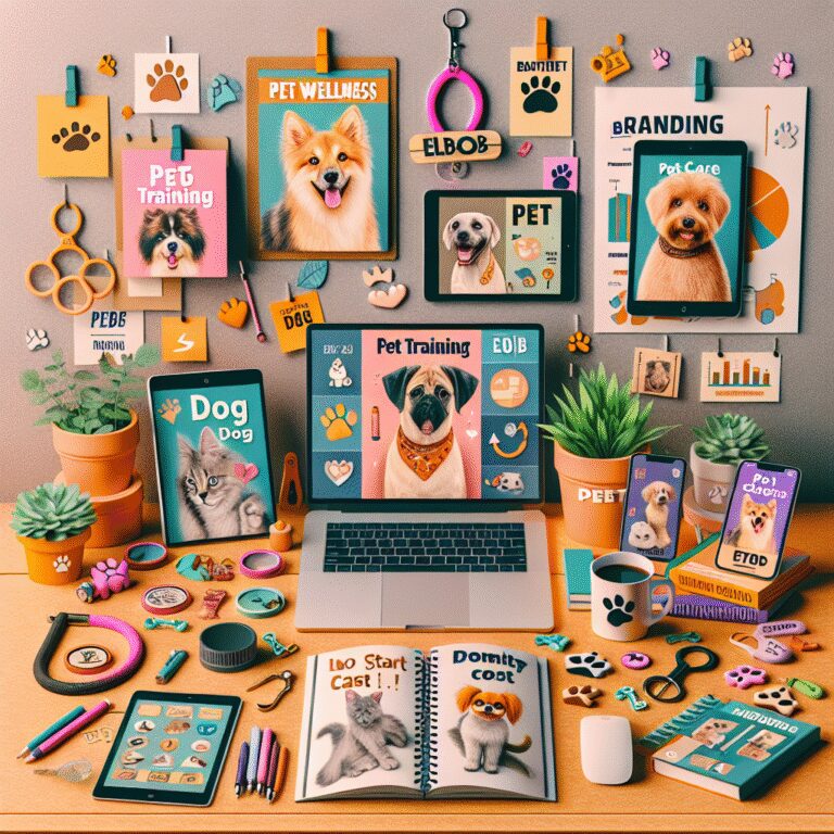 The Growing Demand for PLR Pet Care eBooks: A Profitable Niche to Explore