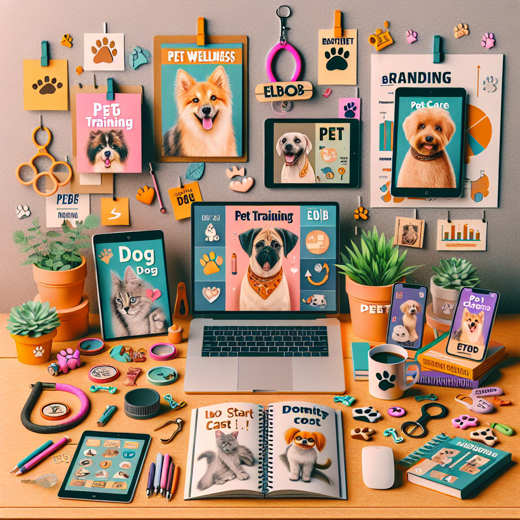 The Growing Demand for PLR Pet Care eBooks: A Profitable Niche to Explore