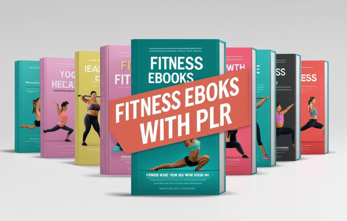Fitness Ebooks With Plr And Resell Rights