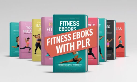 Fitness Ebooks With Plr And Resell Rights