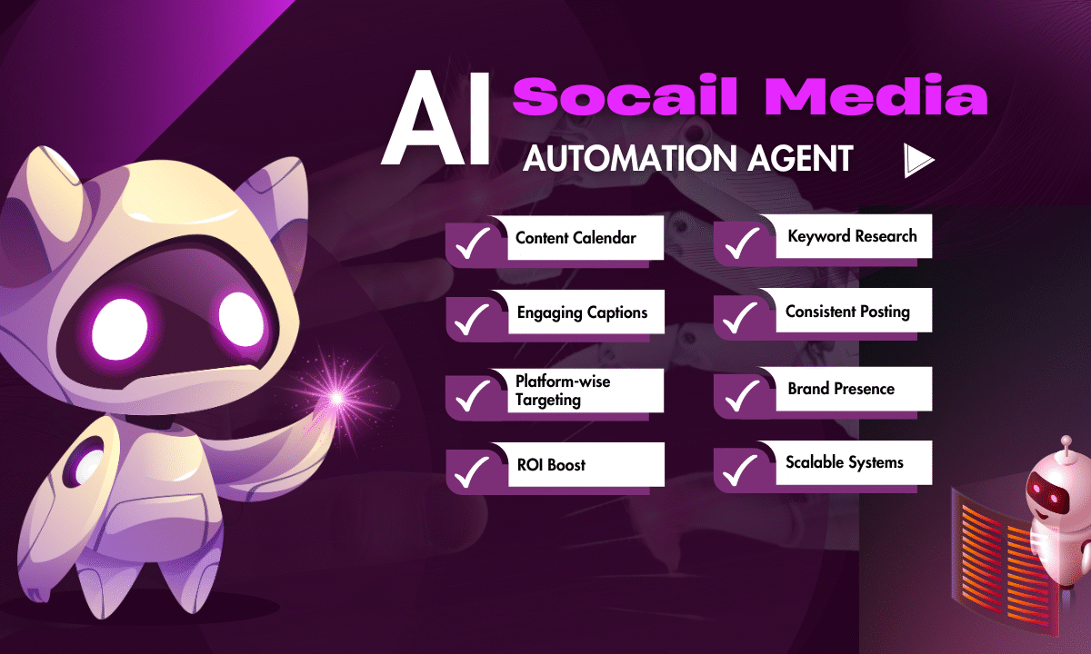 Social Media Automation Agent