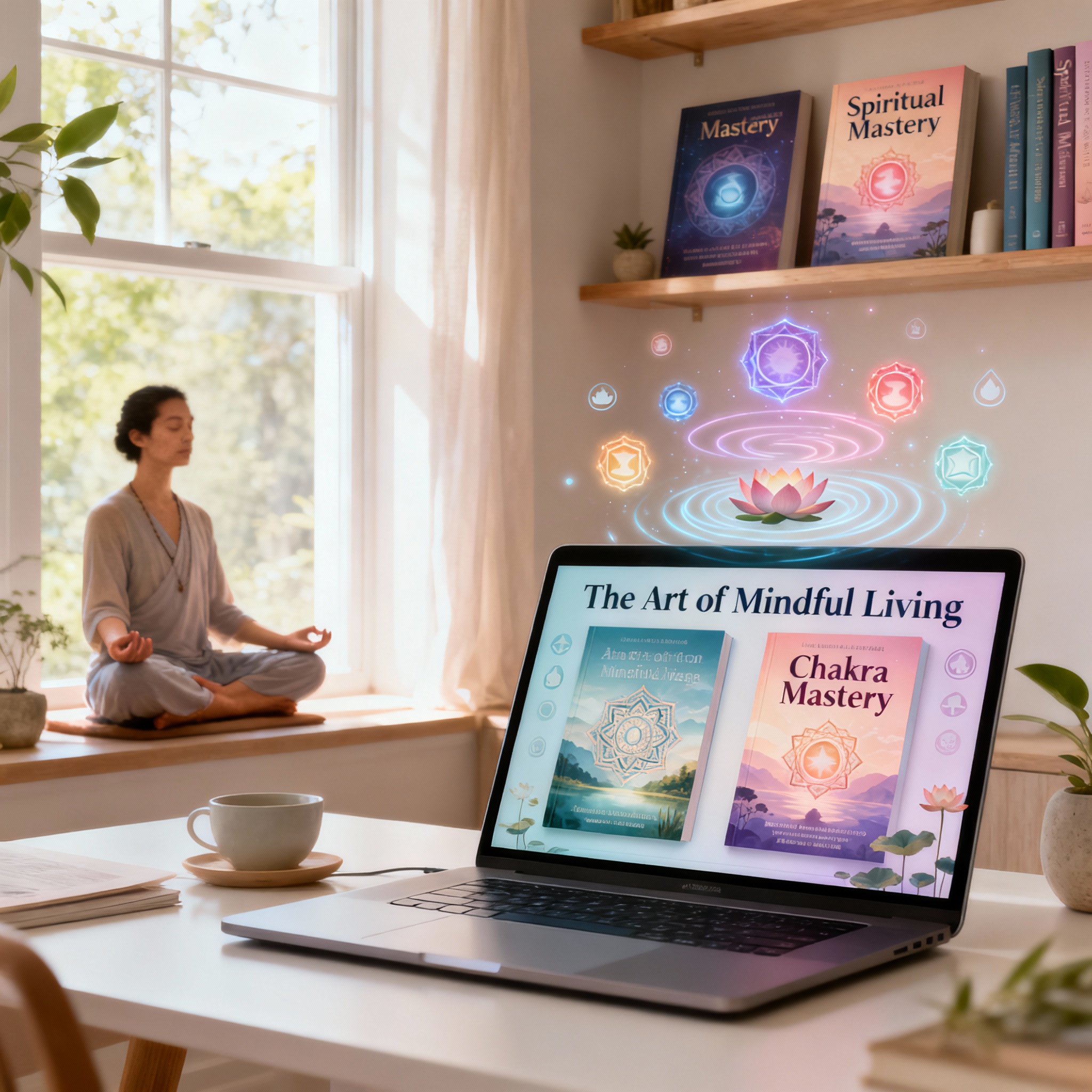 Top Spirituality & Mindfulness PLR eBooks for Fast Growth