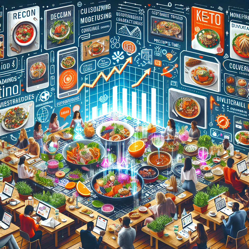 Easy-to-Sell PLR Recipe & Cooking eBooks That Customers Love