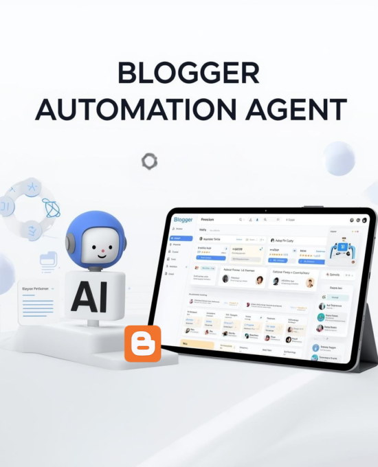 AI Blogger Automation Agent
