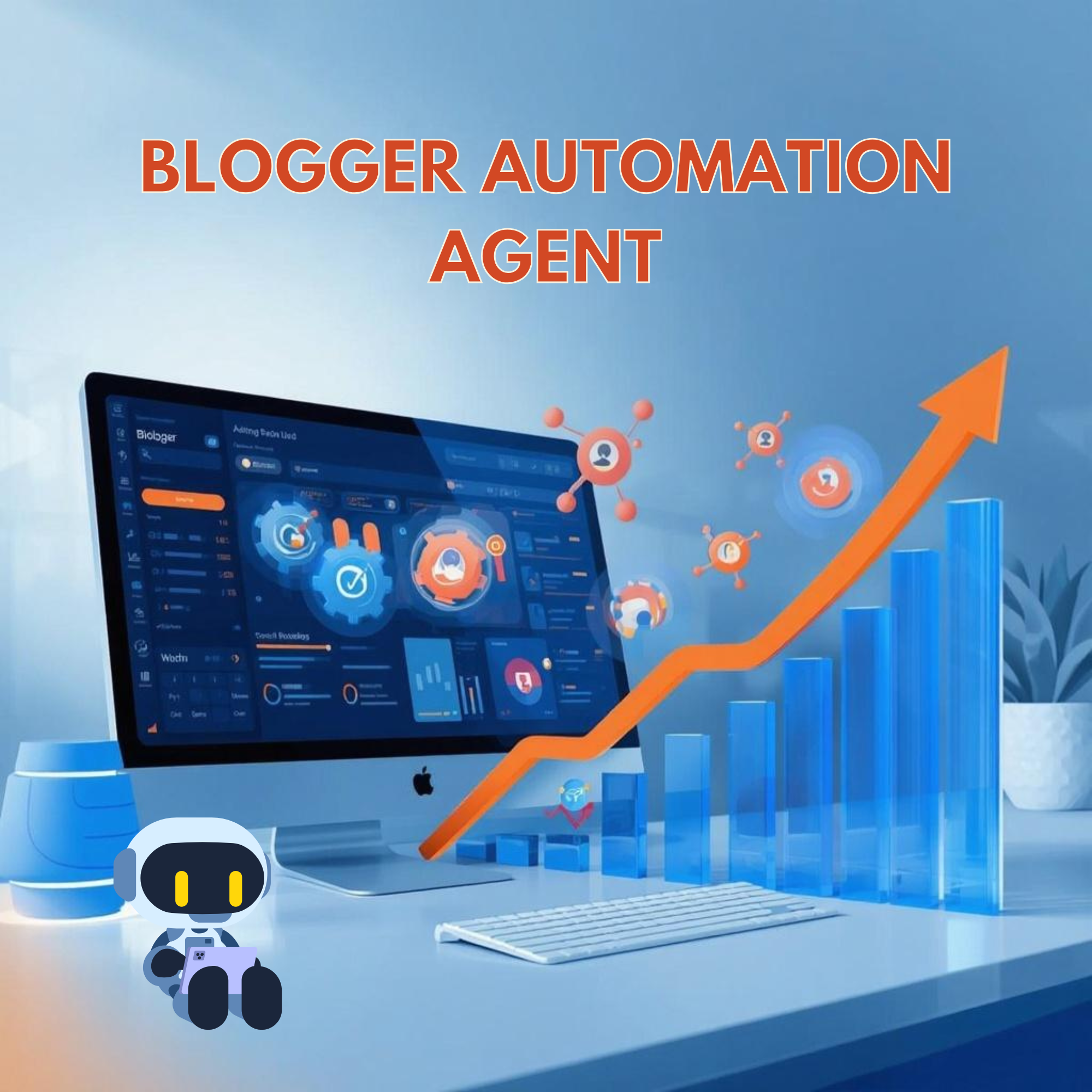 AI Blogger Automation Agent 1 ai blogger automation agent