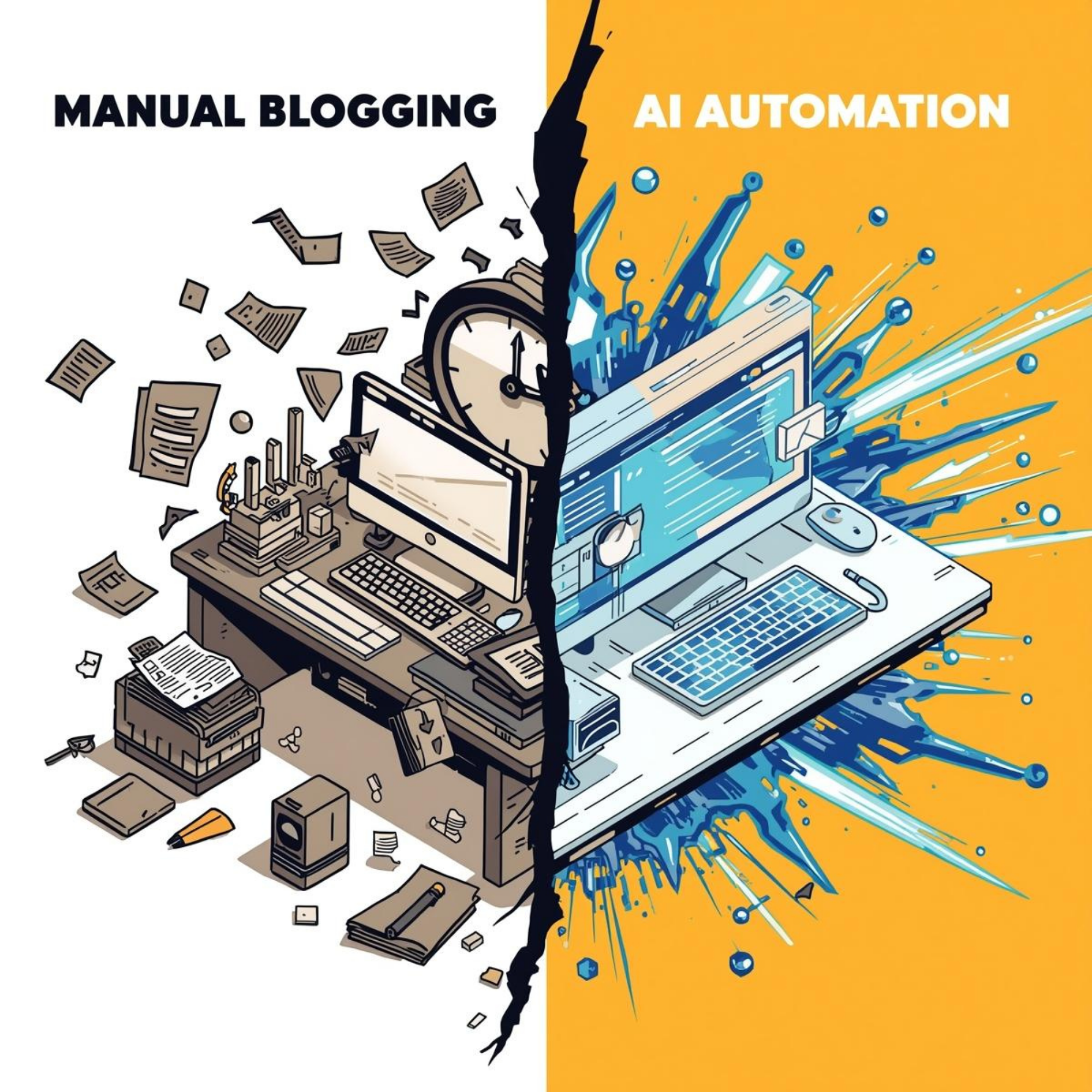 AI-Powered WordPress Blog Automation Agent 4 automated wordpress blogging setup
