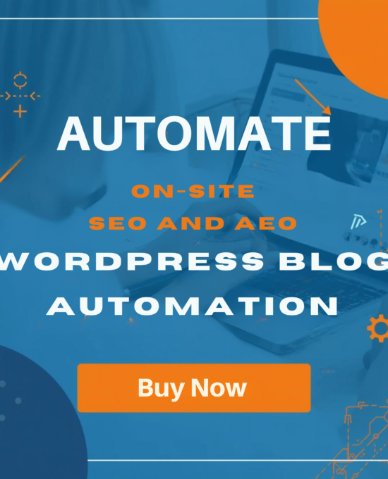wordpress blog automation for affiliate marketing
