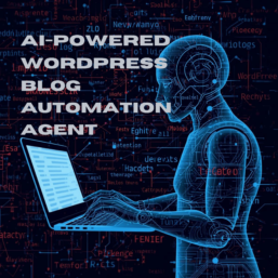 wordpress blog automation tool