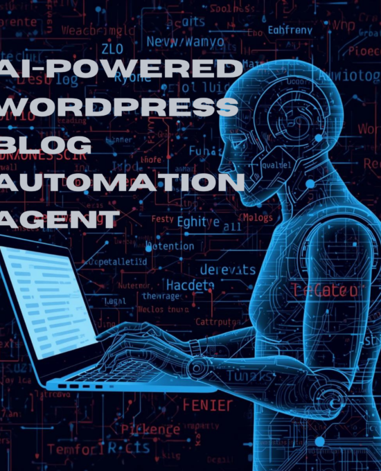 wordpress blog automation tool