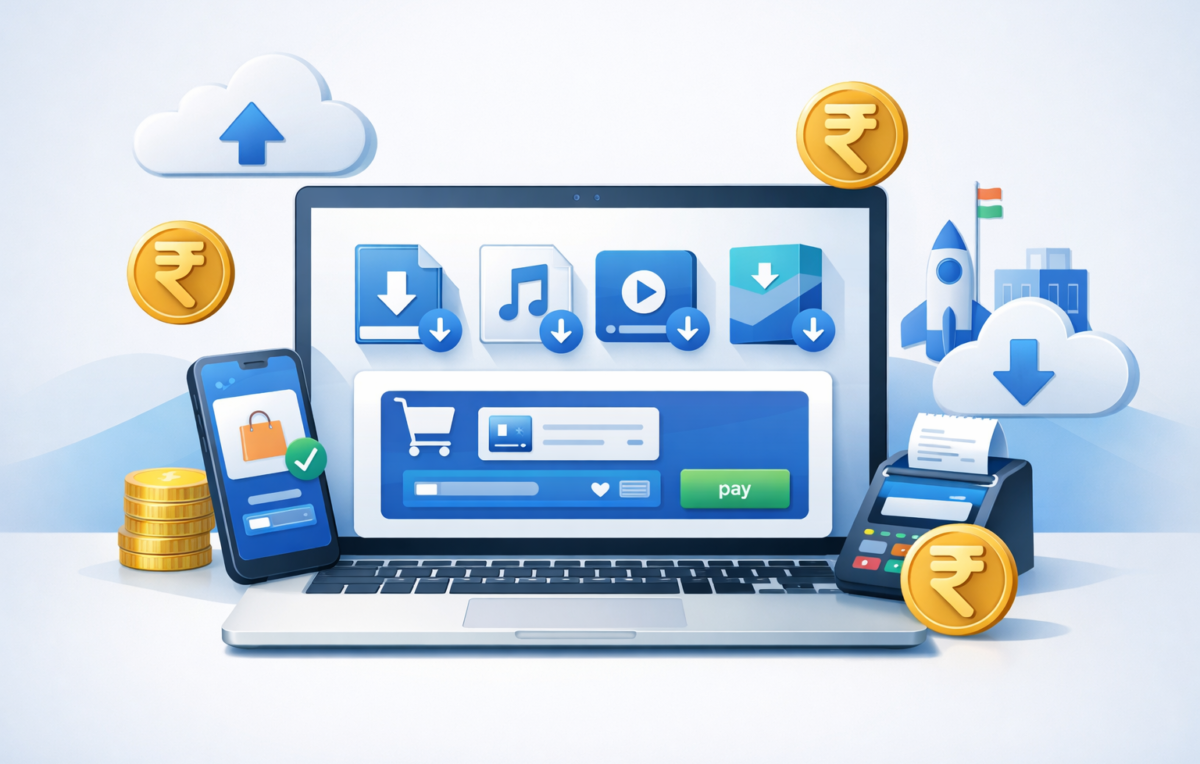 Best Digital Products To Resell In India