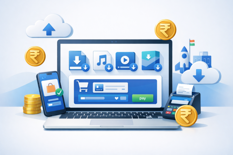 Best Digital Products To Resell In India