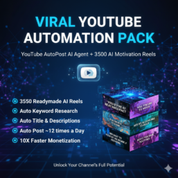 YouTube Motivation Reels Pack