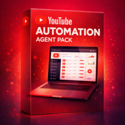 youtube automation agent
