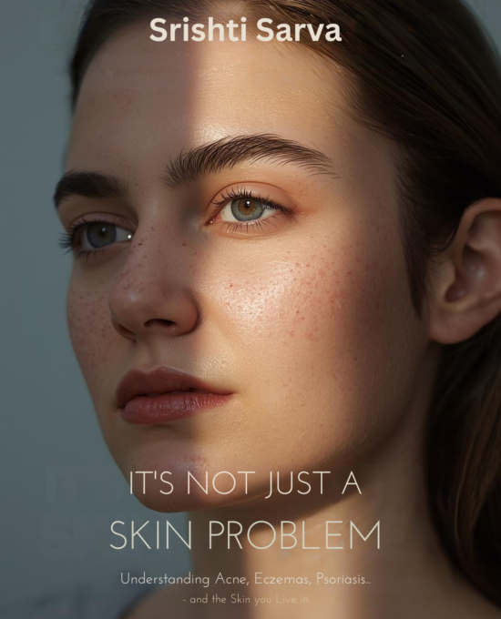 Acne, Eczema & Psoriasis eBook