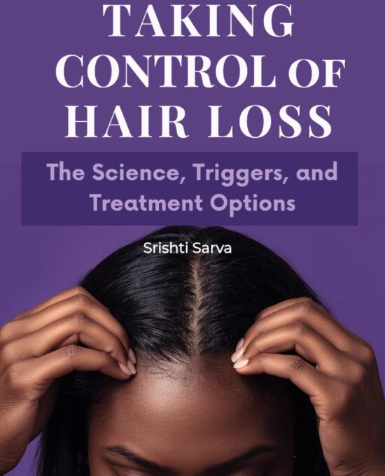 Hair Loss & Thinning Hair eBook