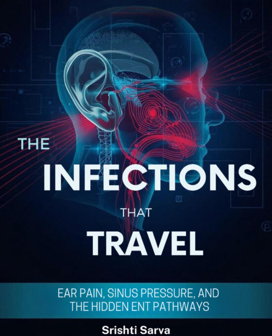 The Infections That Travel: Ear Pain, Sinus Pressure, and the Hidden ENT Pathways