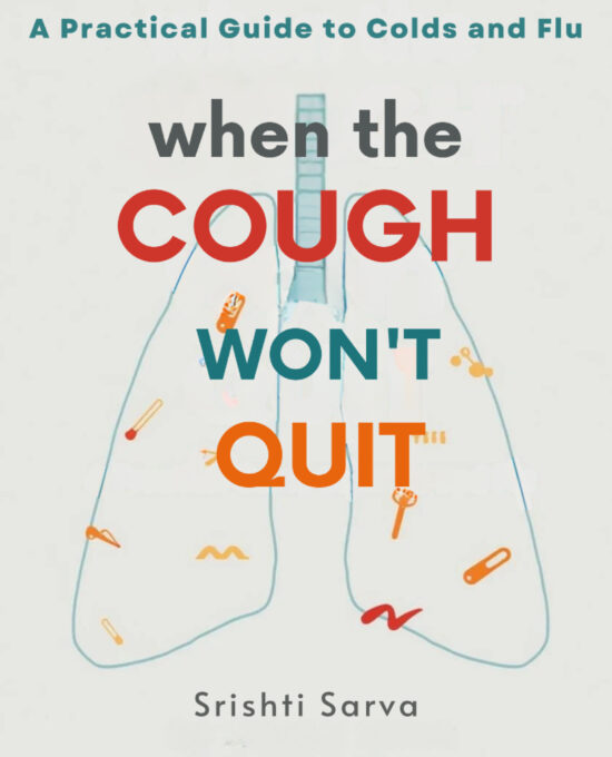 Cold, Flu & Cough eBook